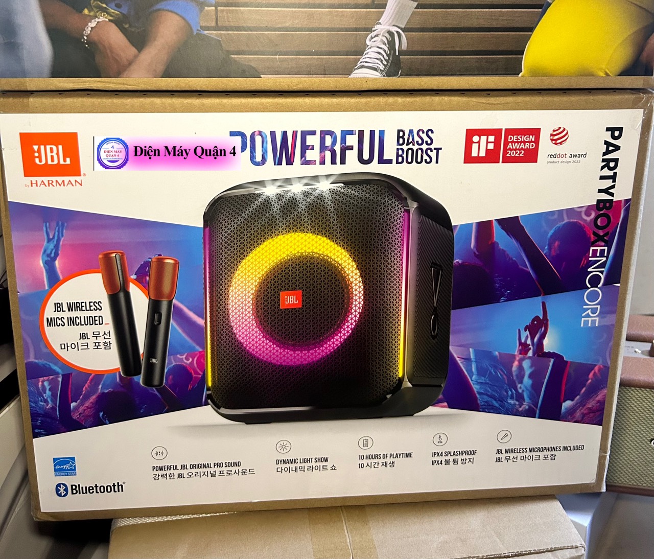 JBL partybox encore essential (JBL Partybox Encore có gì JBL partybox encore essential (JBL Partybox Encore có gì