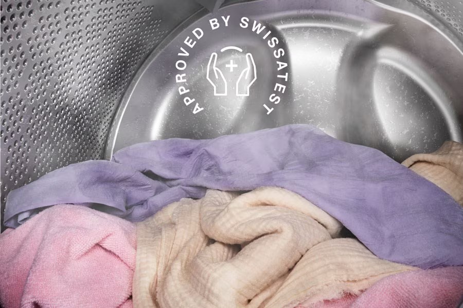 Máy Giặt Sấy Electrolux EWW1023P5SC giặt 10 kg - sấy 7 kg Chế độ diệt khuẩn