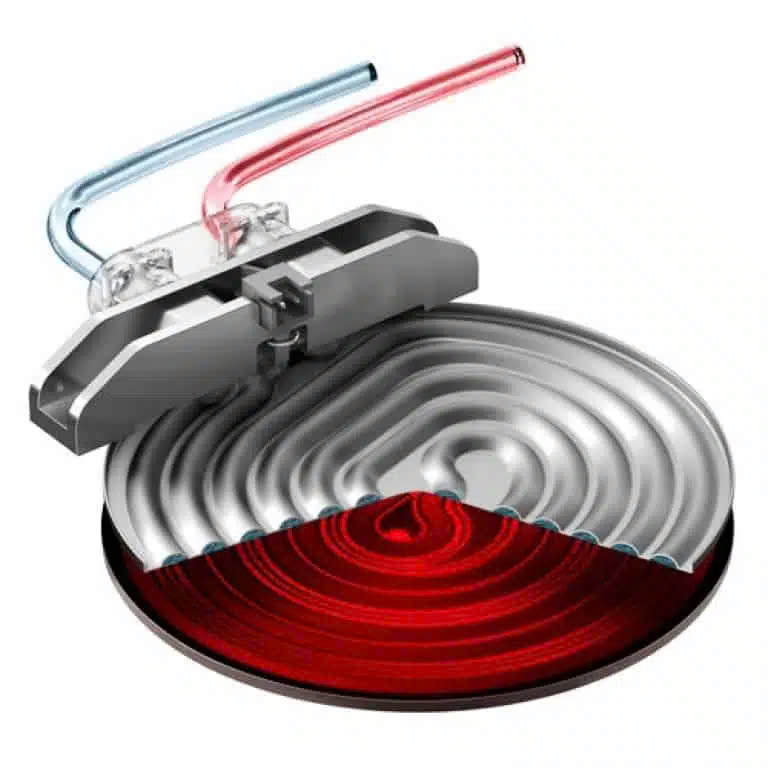 Máy Pha Cà Phê Breville BES880 The Barista Touch BES880BSS Hệ Thống Làm Nóng Siêu Tốc – ThermoJet®