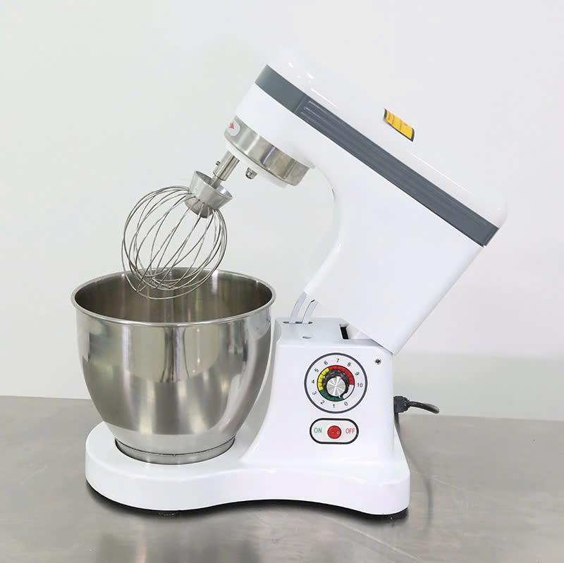 Máy Trộn Bột Hongling B-7 Thiết Kế An Toàn, Tiện Dụng