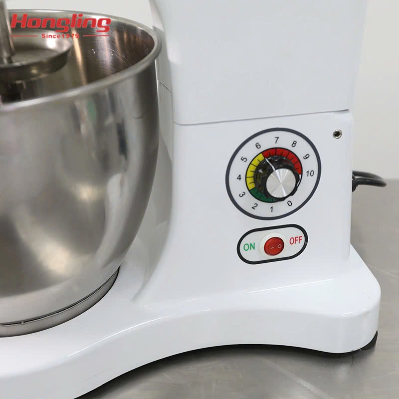 Máy Trộn Bột Hongling B-7 Chứng Nhận Chất Lượng