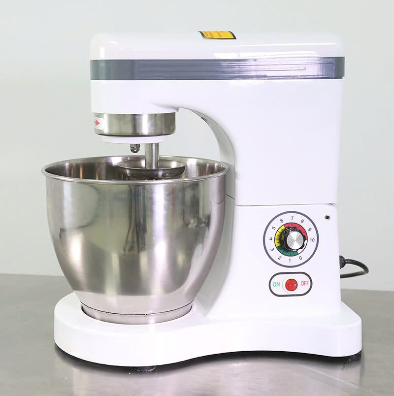 Máy Trộn Bột Hongling B-7 Hiệu Suất Mạnh Mẽ