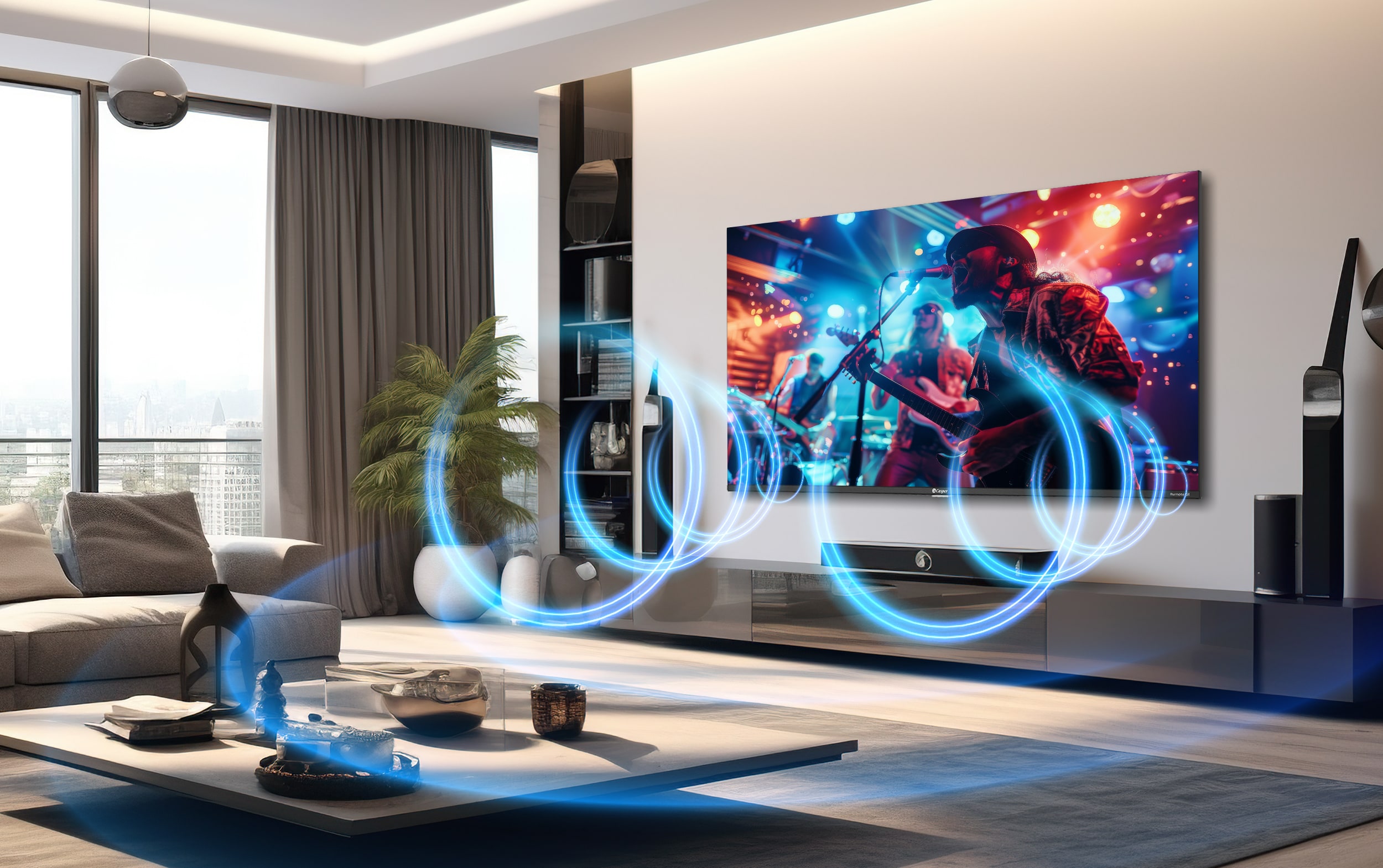 Smart Tivi Casper 32 inch HD 32HGK610 Dolby Digital Plus