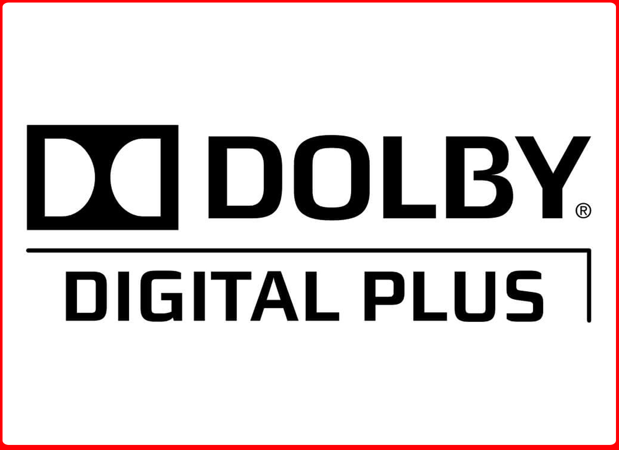 Smart Tivi Casper 43 Inch E43FAC110 - Dolby Digital Plus