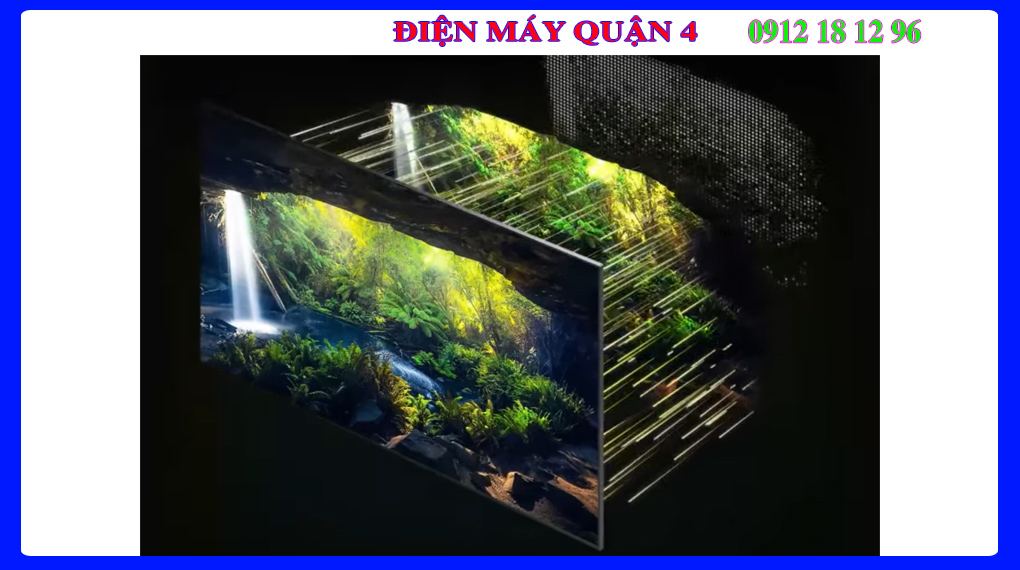 Smart Tivi Neo QLED Samsung 8K 85 inch QA85QN900D Quantum Matrix Pro