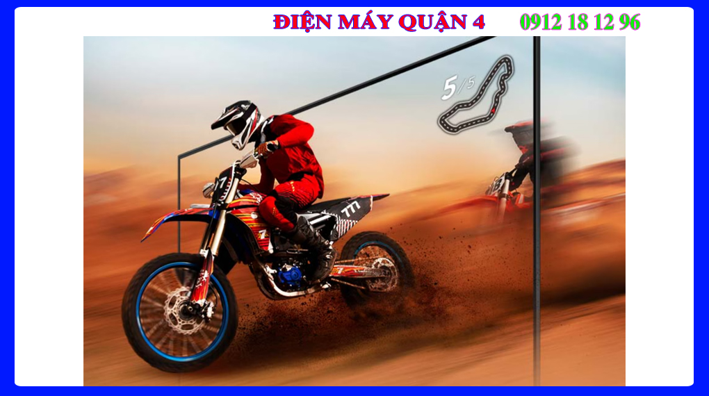 Smart Tivi Samsung 85DU8000 4K 85 inch Công Nghệ Hình Ảnh