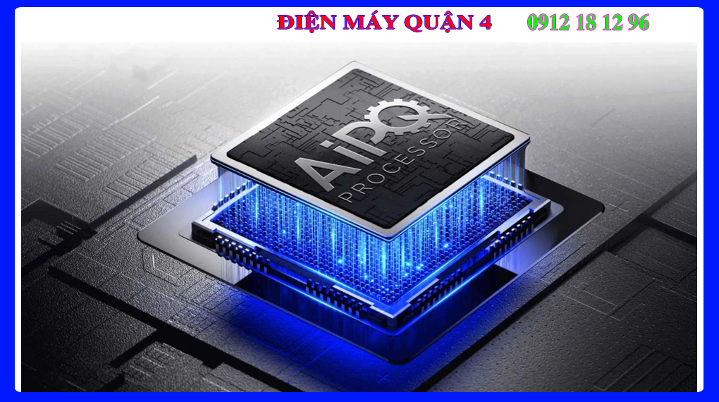 TCL 55P79B Pro Google Tivi  4K 55 inch AiPQ™ PROCESSOR