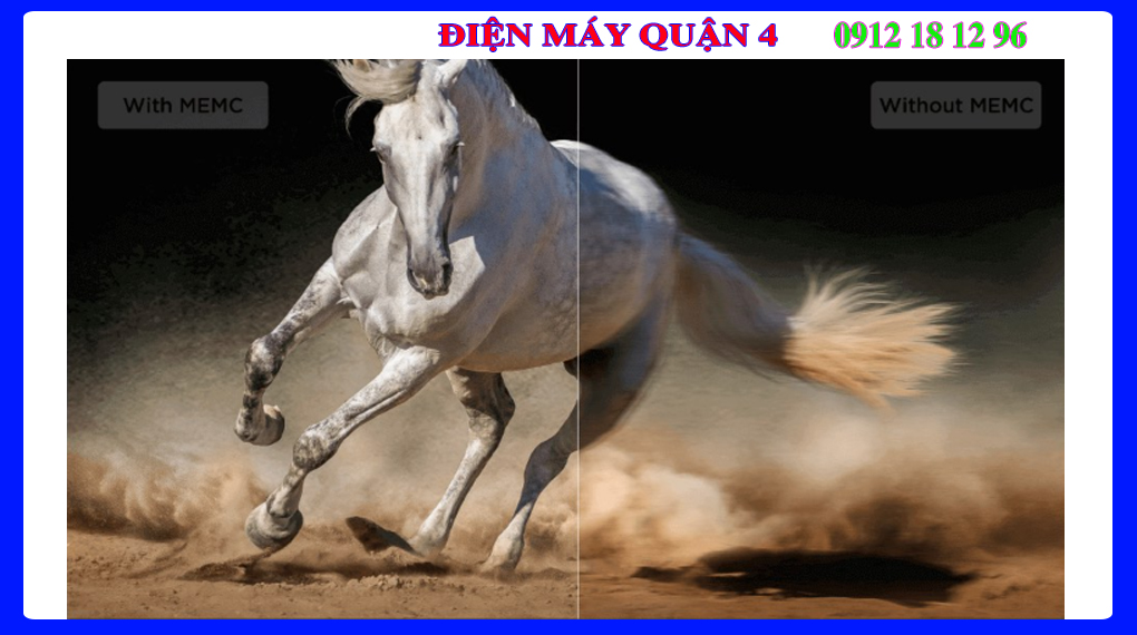 TCL 55P79B Pro Google Tivi  4K 55 inch MEMC