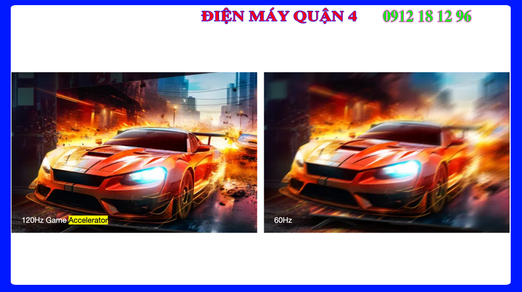 TCL 55P79B Pro Google Tivi  4K 55 inch 120Hz