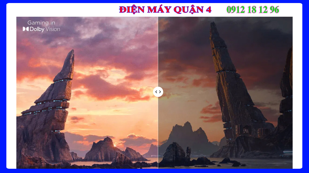 TCL 75P755 Pro Google Tivi 4K 75 inch Dolby Vision