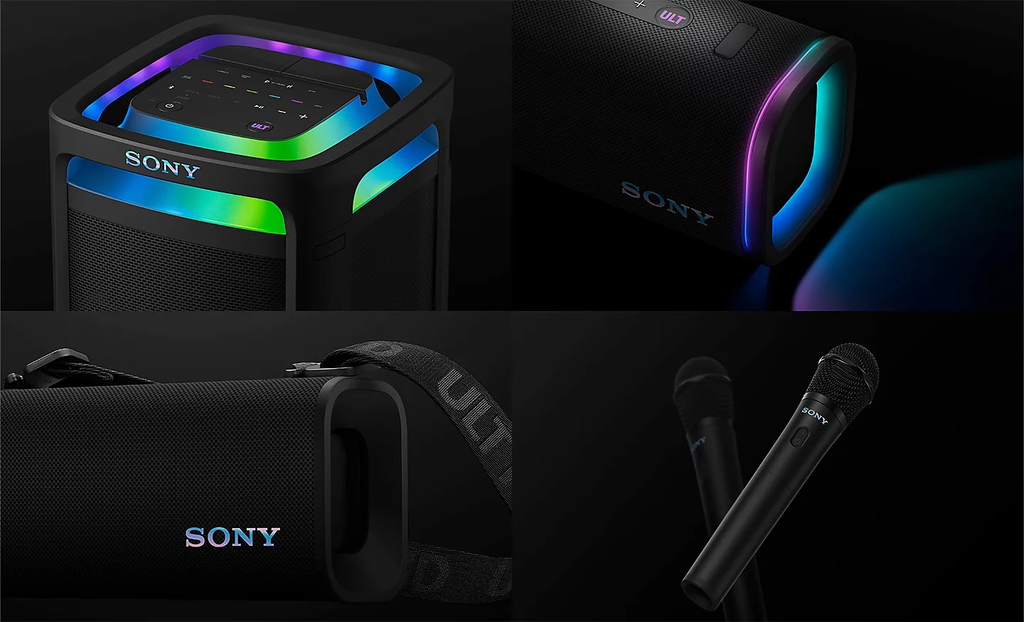 Loa SONY SRS-ULT900