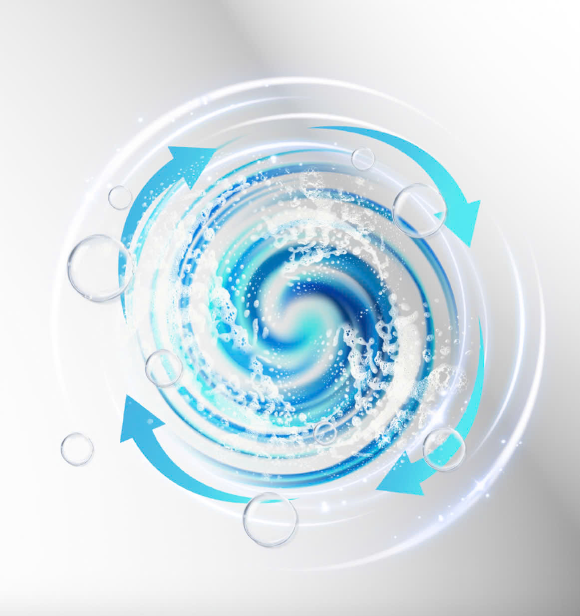 Công nghệ Bubble Clean