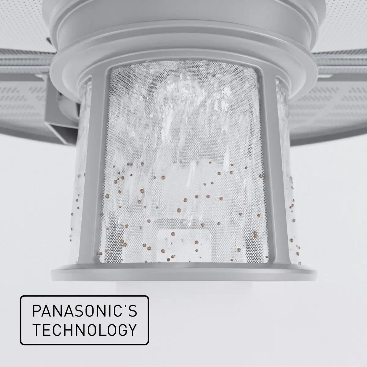 Máy rửa chén độc lập Panasonic NP-FVK16XE – Tự làm sạch bộ lọc, giảm công việc bảo trì
