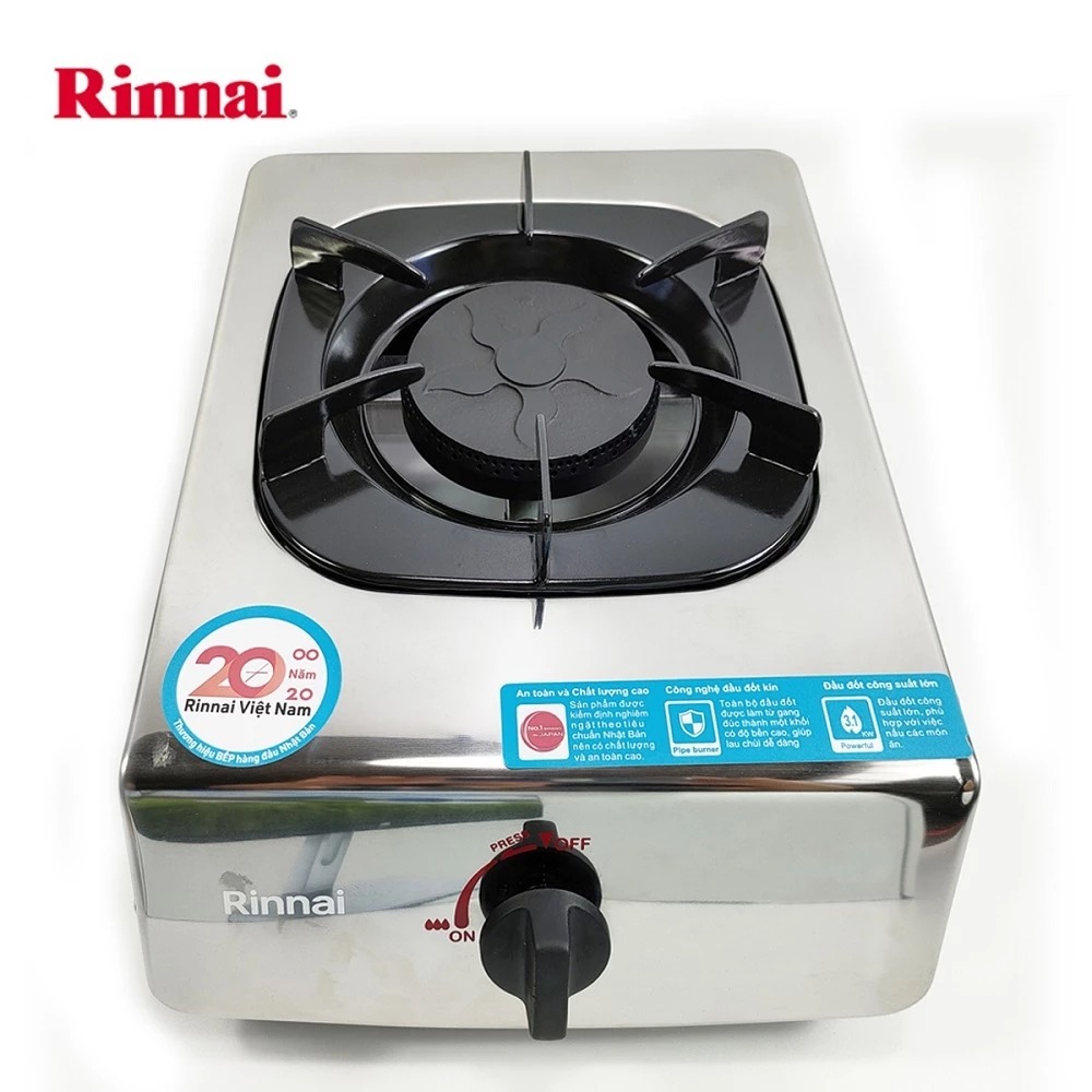 Bếp Gas Đơn RINNAI RV-MC15S