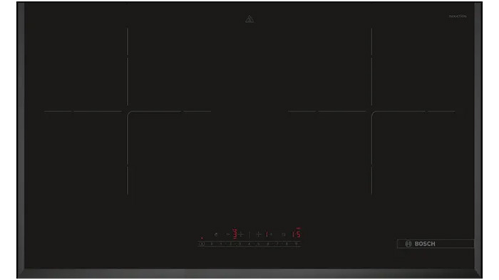 Bếp từ đôi lắp âm Bosch PMI82560VN serie 6