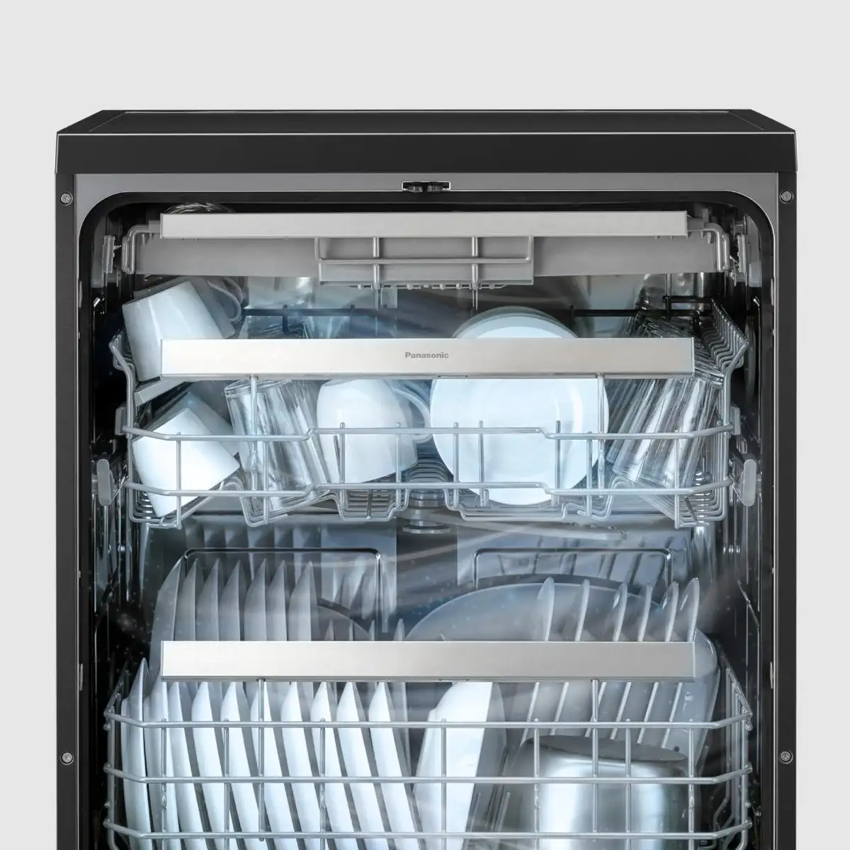 Máy rửa chén độc lập Panasonic NP-FVK16XE – Sấy khô bằng khí tươi tuần hoàn Aero Fresh Dry