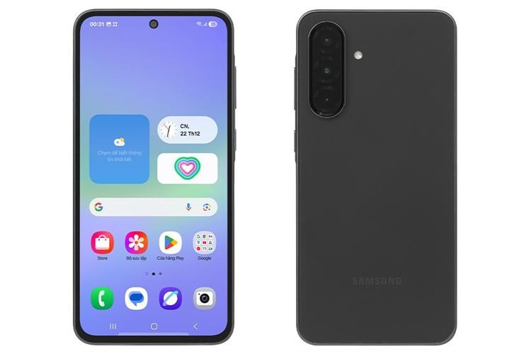 Điện Thoại Samsung Galaxy A36 5G 8GB 128GB SM-A366BZKSXXV