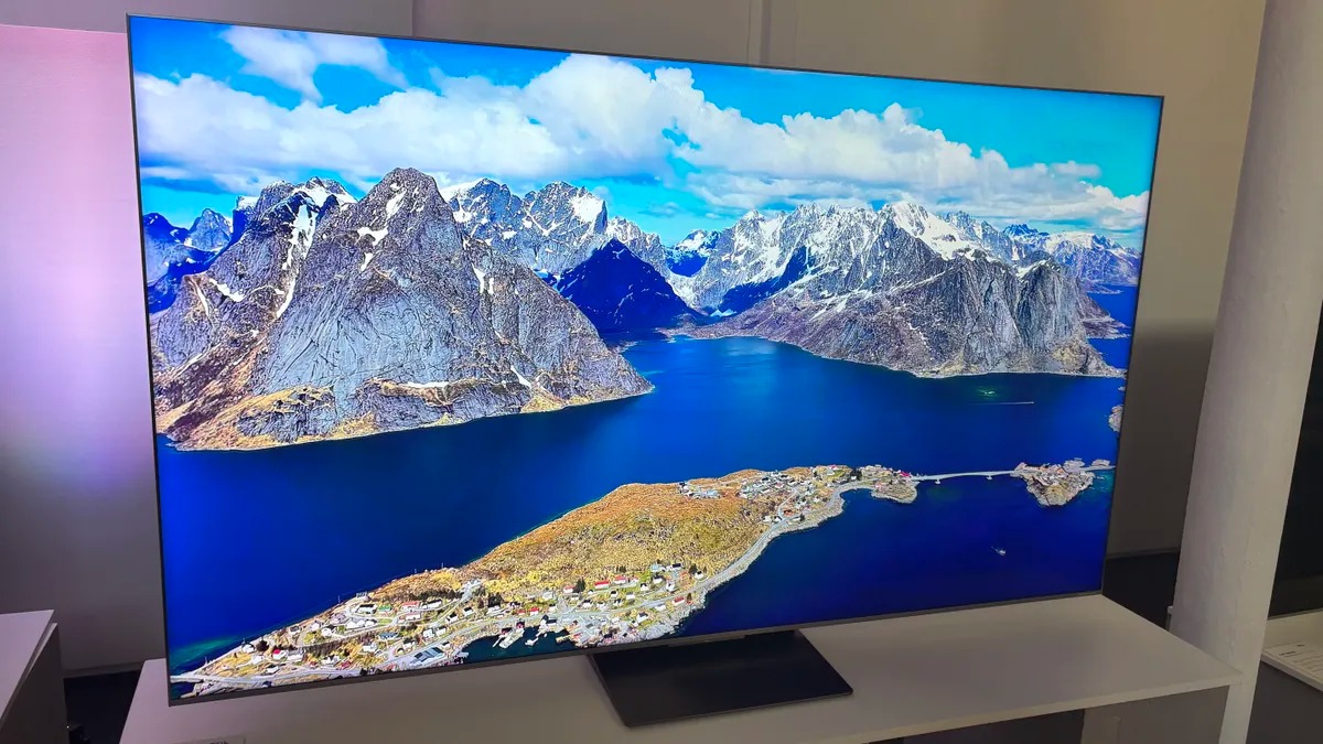 Google Tivi QD‑Mini LED TCL 75C8K 4K 75 inch