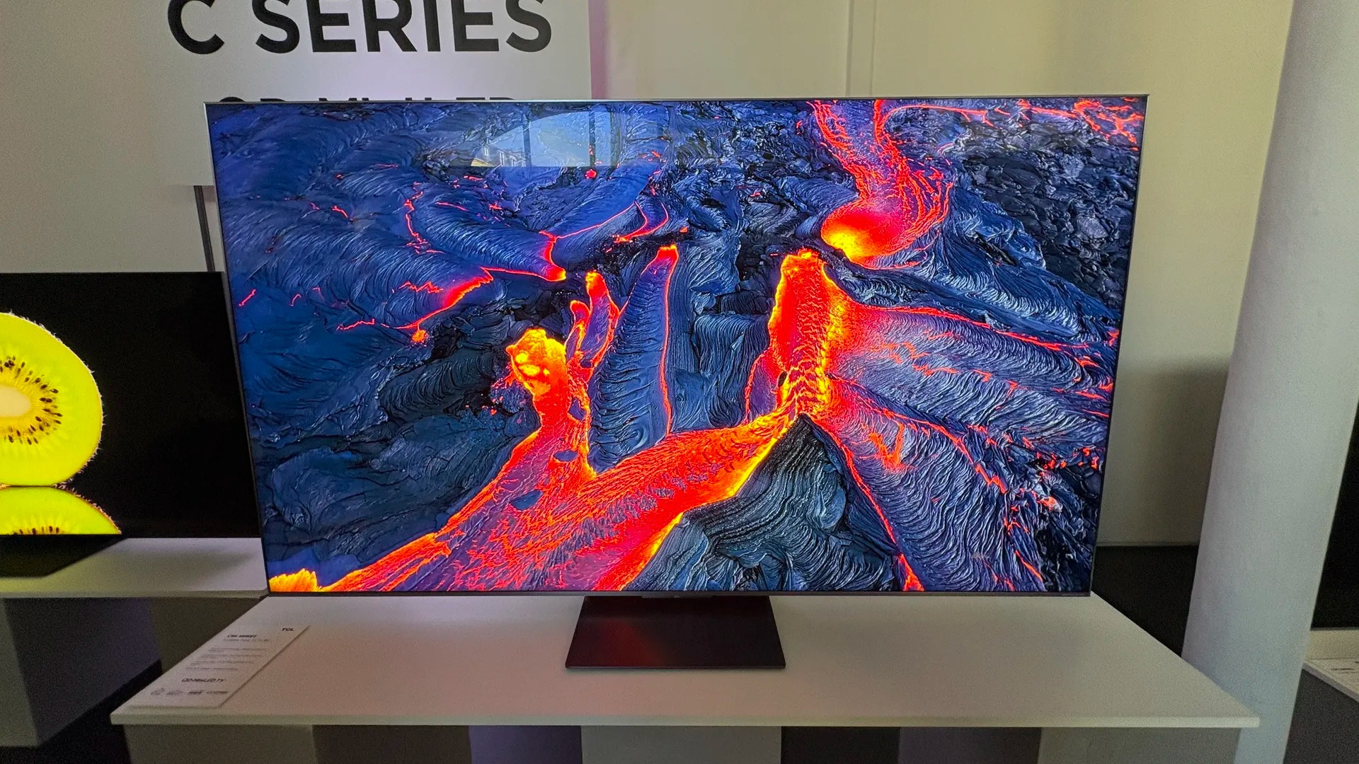 Google Tivi TCL 98C8K QD-Mini LED AI 4K 98 inch