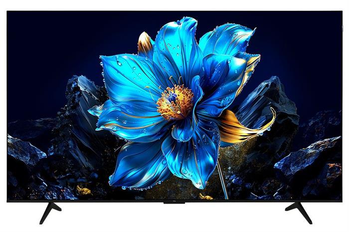 Google Tivi QLED TCL AI 4K 75 Inch 75P7K
