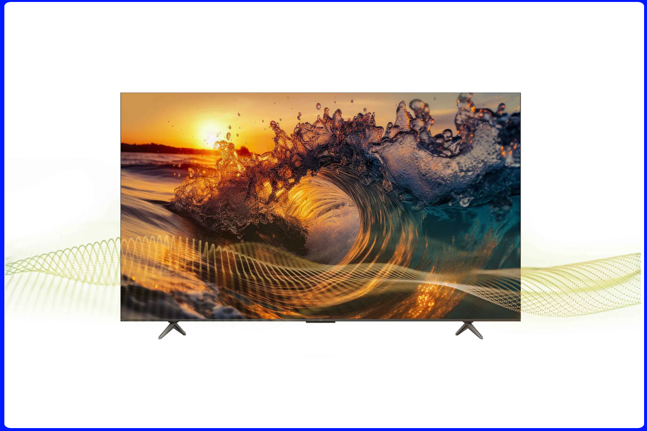 Google Tivi QLED TCL 43S5K Full HD 43 inch