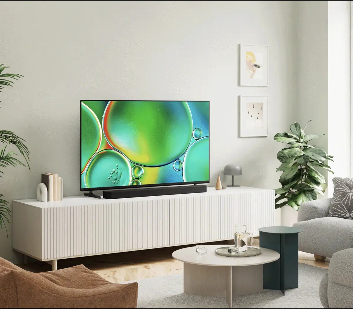 Google Tivi Sony K-55S25VM2 55 Inch 4K