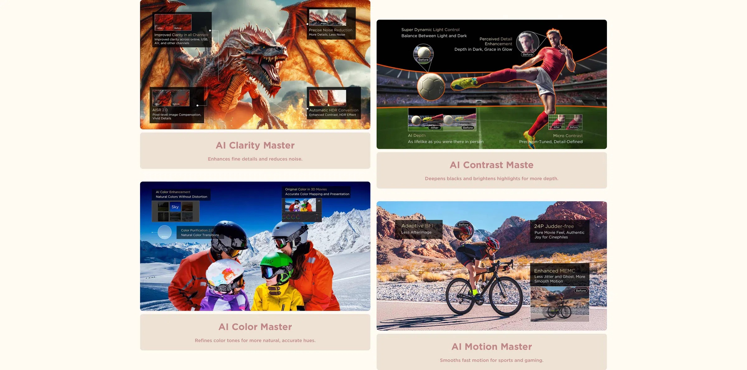 bộ xử lý TSR AiPQ