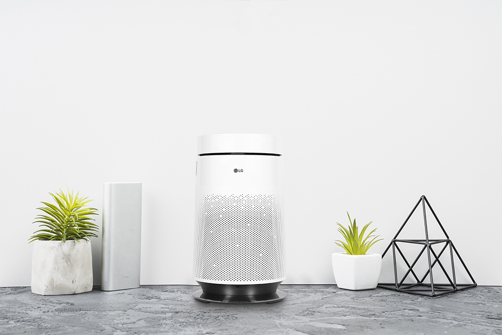 Máy lọc không khí LG PuriCare AS65GDWH0