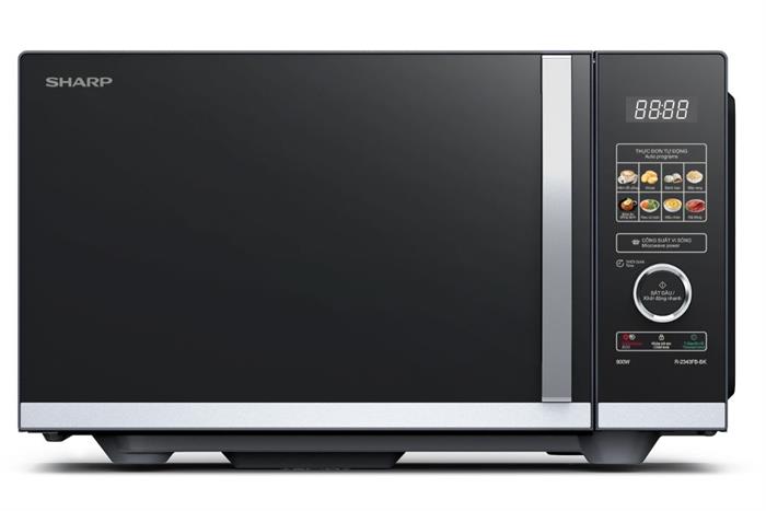 Lò vi sóng Sharp R-2343FB-BK 23 lít