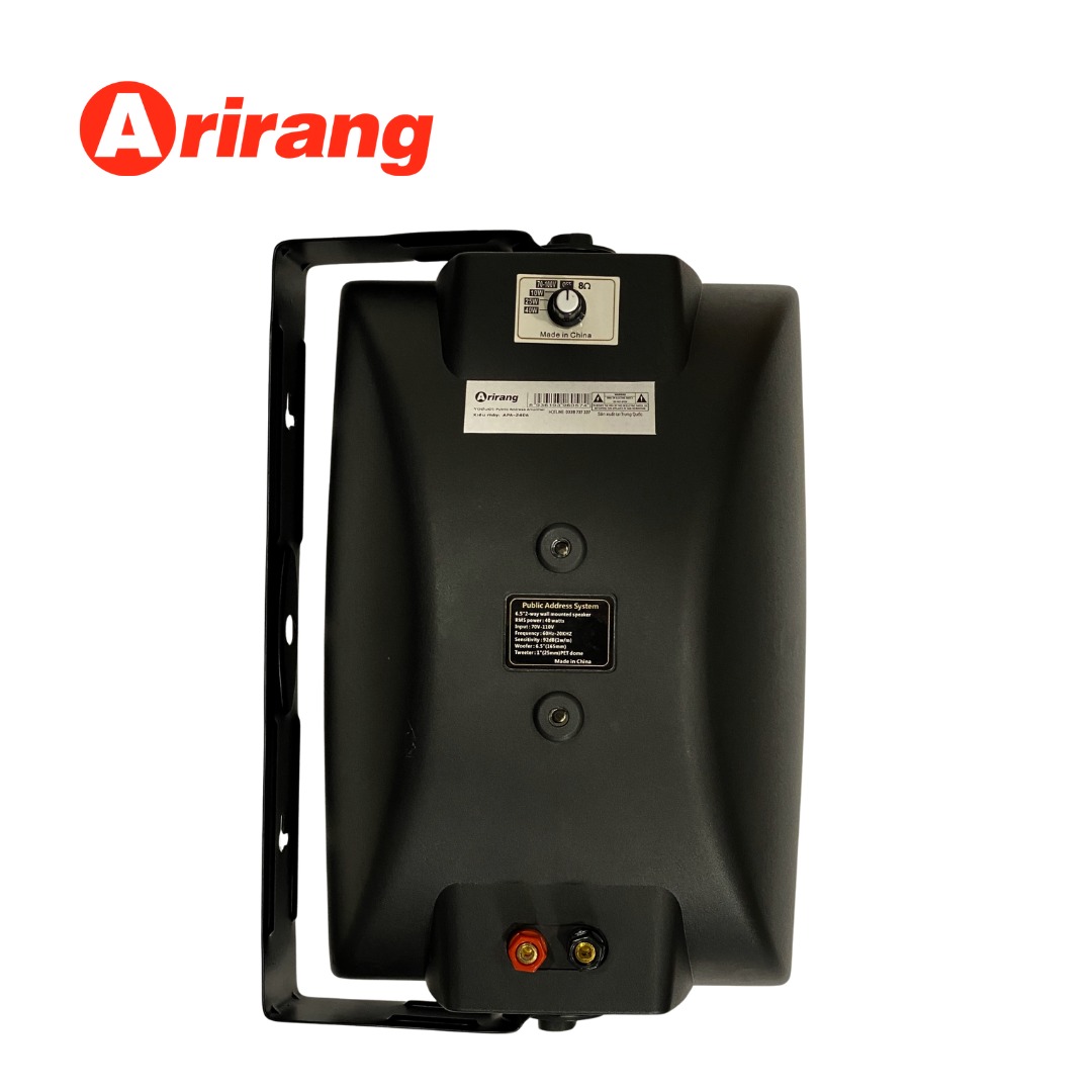 Loa gắn tường Arirang AWS-6240