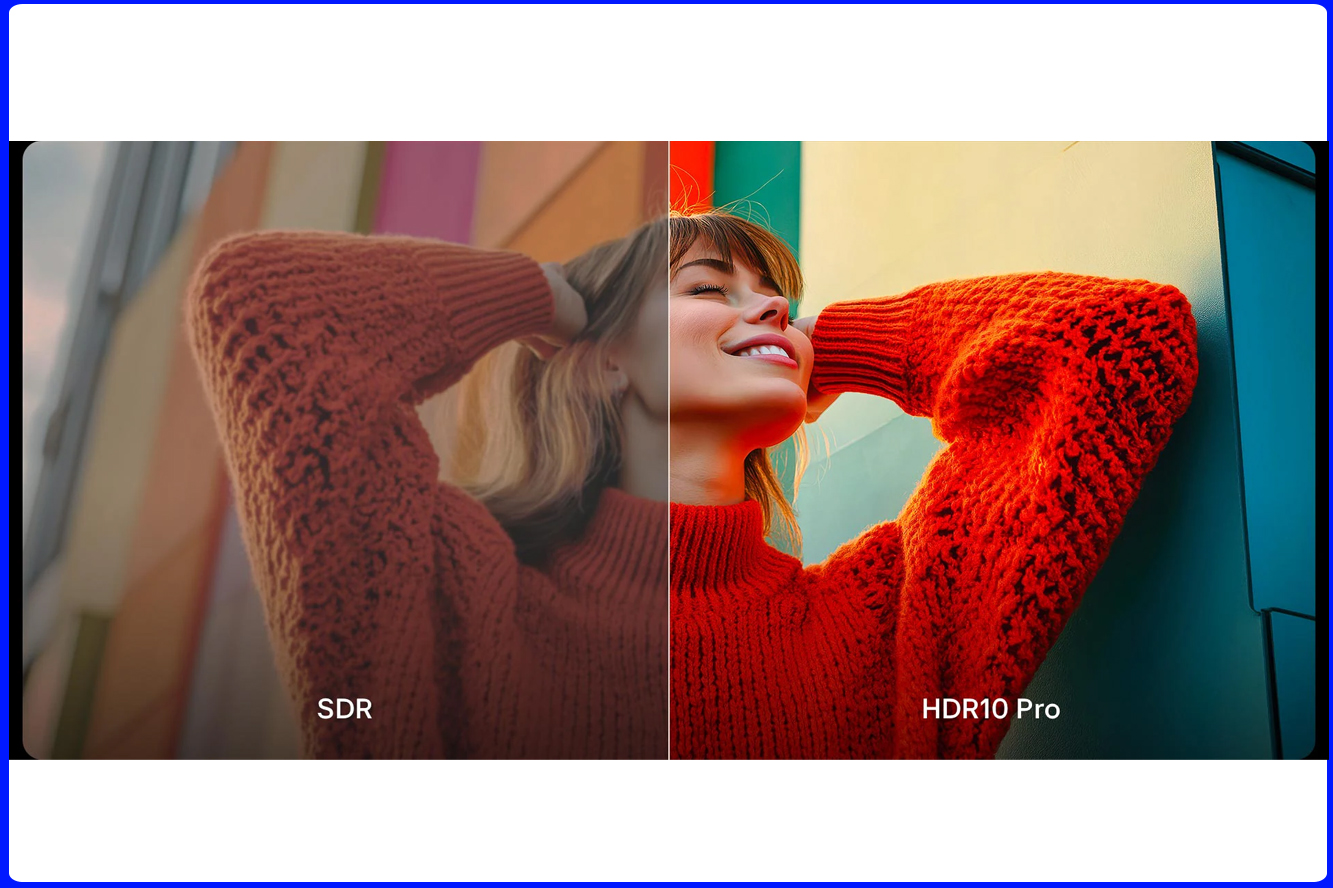 4K HDR10 Pro