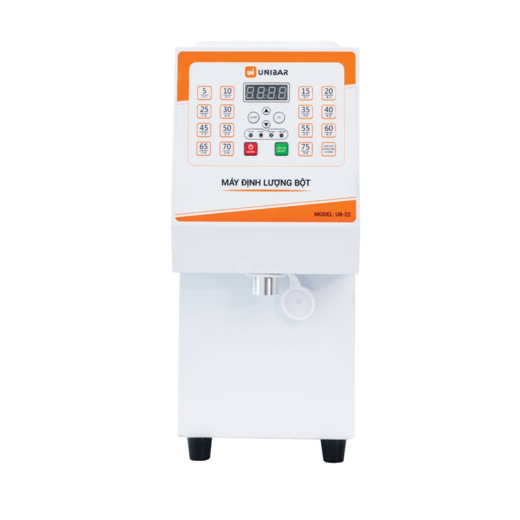 MÁY ĐỊNH LƯỢNG BỘT UNIBAR UBSK 22