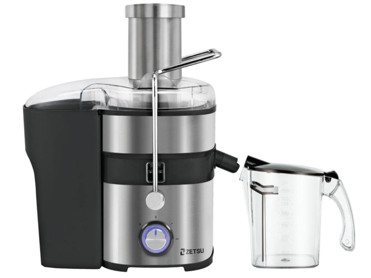 Máy ép nhanh Zetsu ZT-11