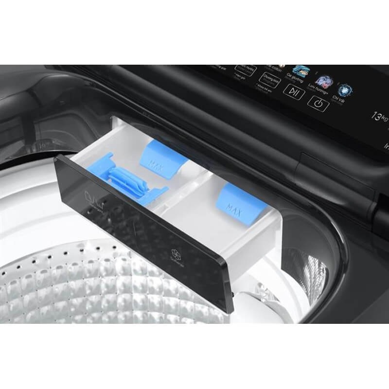 Máy giặt Aqua 13 kg AWM13-B2158L(B) cửa trên inverter