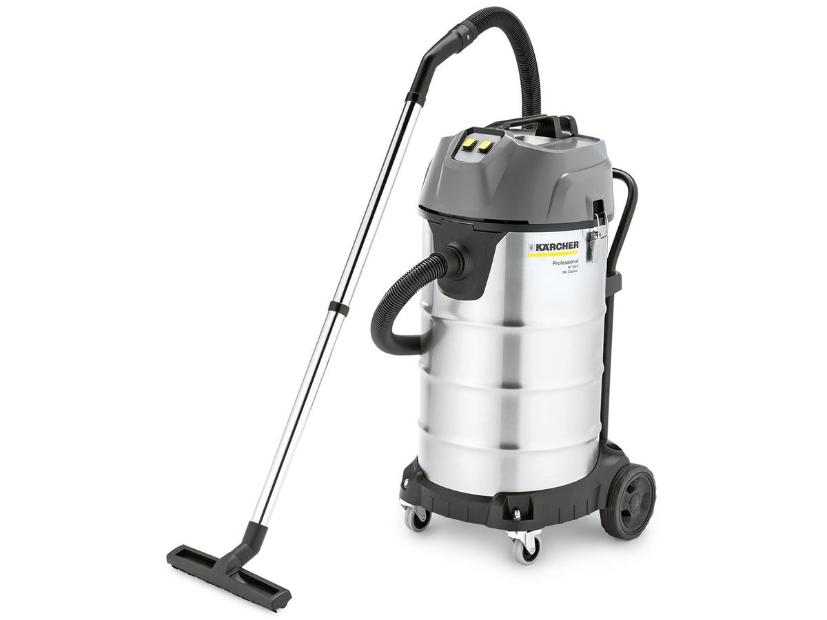 Máy hút bụi khô và ướt Karcher NT 90/2 Me Classic 1.667-701.0