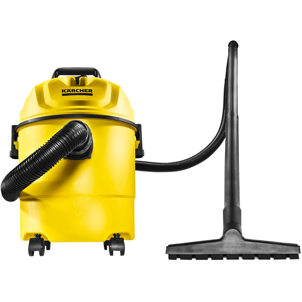 Máy hút bụi khô và ướt Karcher WD 1 Classic