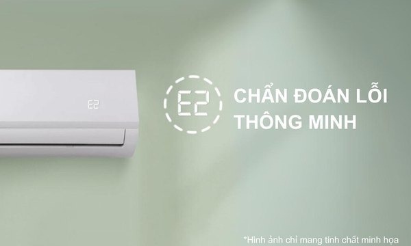 Máy lạnh Comfee 1 HP CFS-09FGY