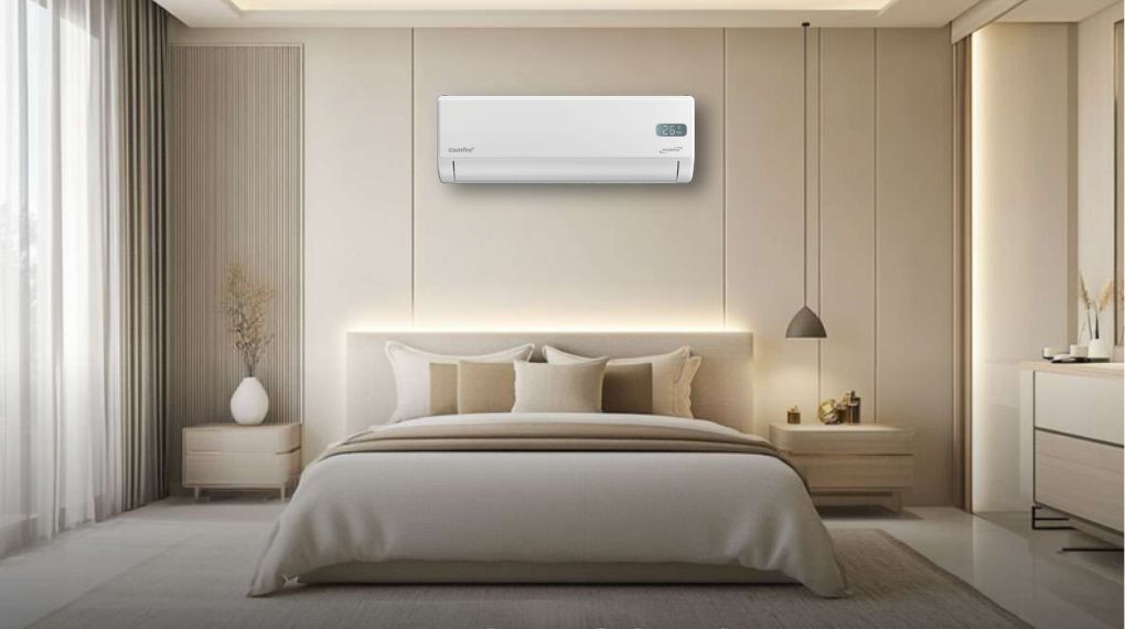 Máy lạnh Comfee Inverter 2 HP CFS-18VGX