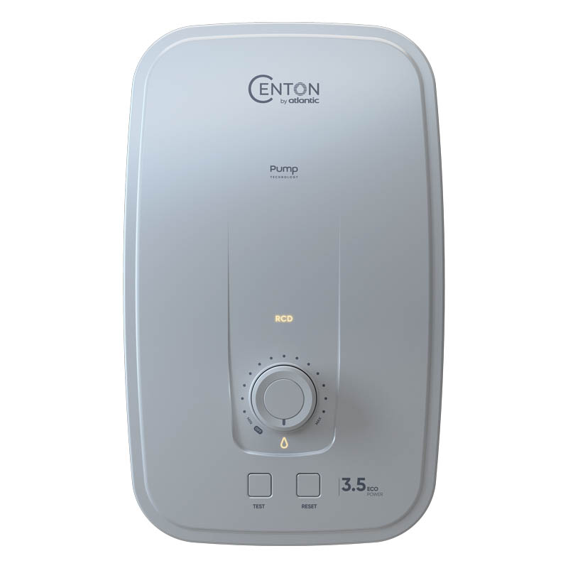 Máy Nước Nóng Trực Tiếp Centon By Atlantic PrestoLite EIWH P M-N1 4.5kW