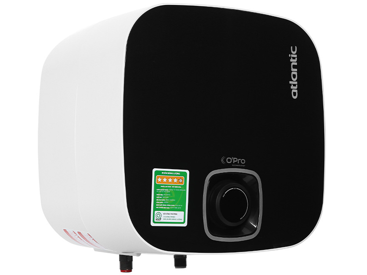 Máy nước nóng gián tiếp Atlantic Nanto Plus 30 lít