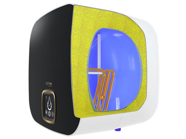 Máy nước nóng gián tiếp Atlantic Nanto Wifi 15 lít