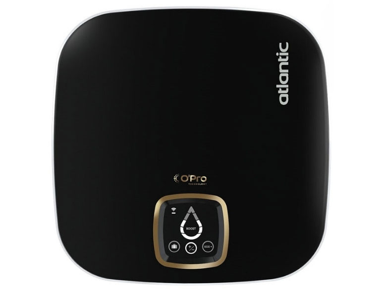 Máy nước nóng gián tiếp Atlantic Nanto Wifi 15 lít