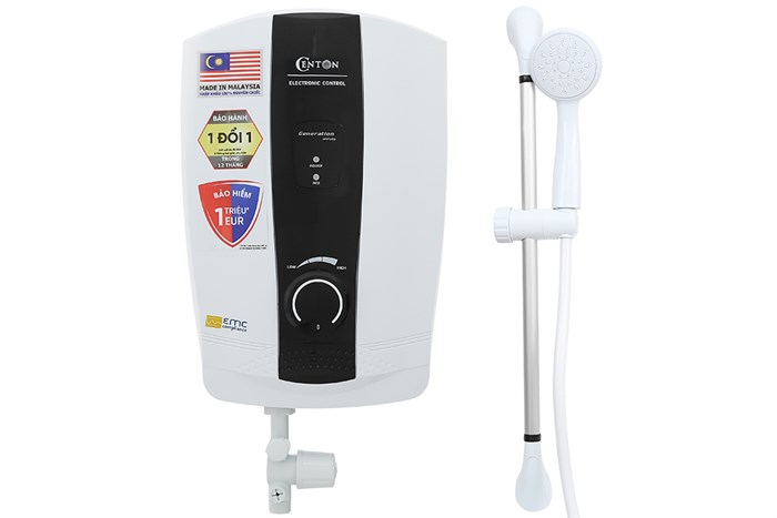 Máy nước nóng trực tiếp Centon 8338E 4.5kW