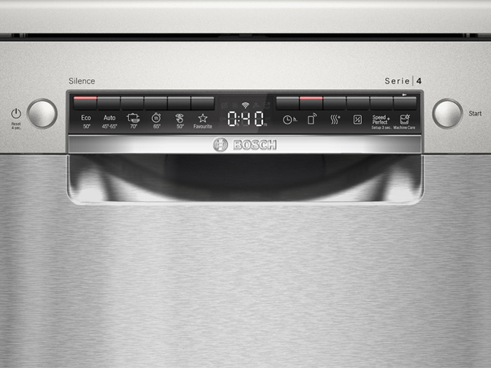 Máy rửa bát 14 bộ Bosch SMS4HMI07E