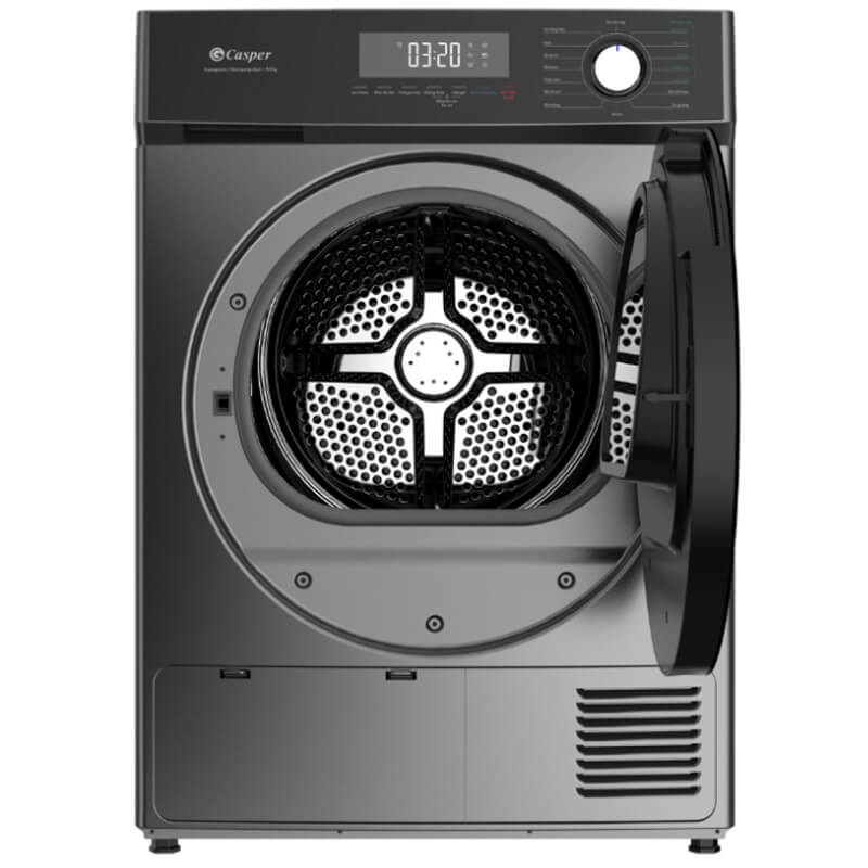 Máy sấy bơm nhiệt Casper TD-P9HG1 9Kg