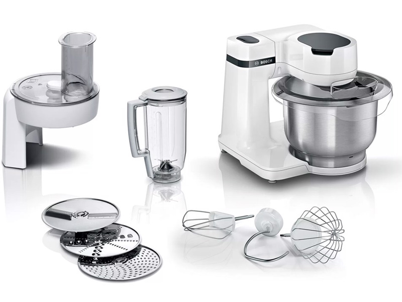 Máy trộn bột đa năng Bosch MUMS2EW20