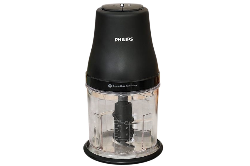 Máy xay thịt đa năng Philips HR1501/00 1 lít