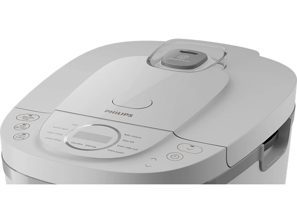 Nồi cơm điện tử Philips 1.8 lít HD4719/32