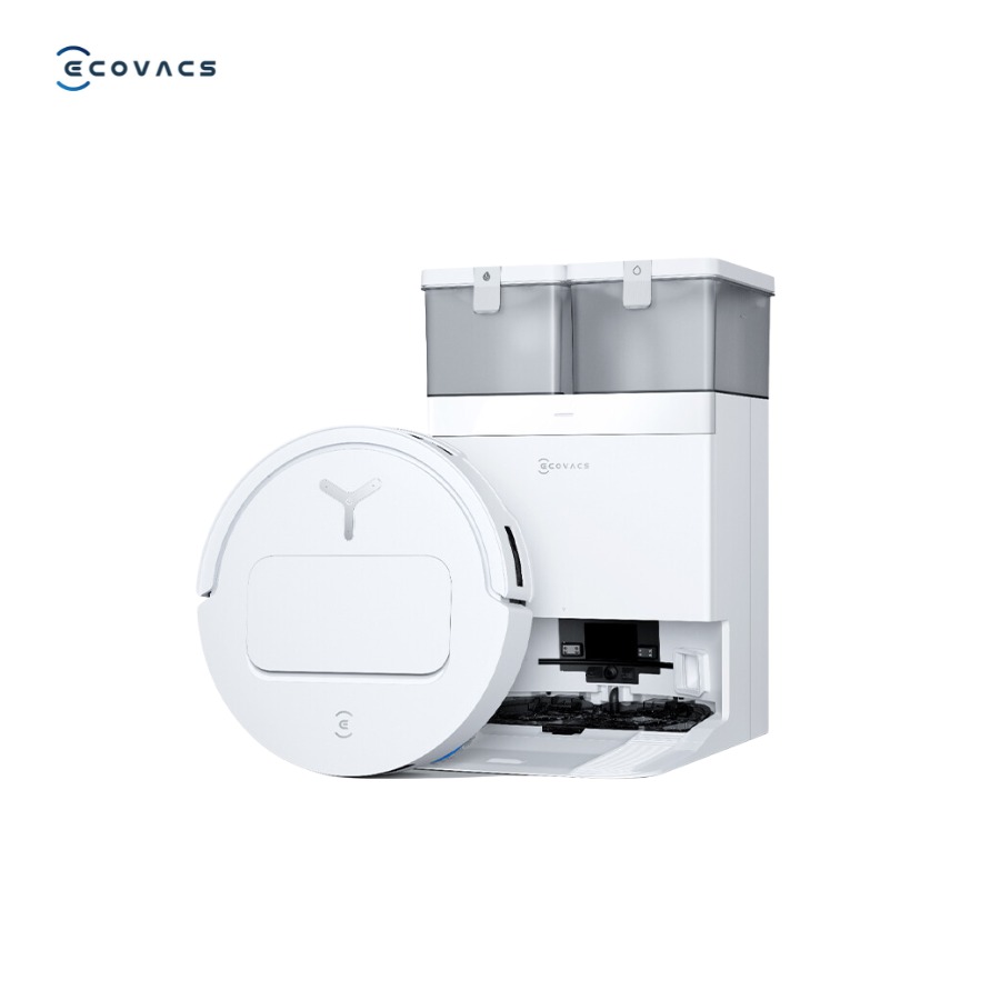 Robot hút bụi lau nhà Ecovacs DEEBOT T50 MAX PRO OMNI