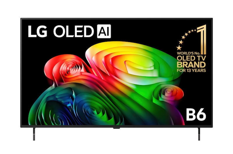 Smart Tivi OLED LG 4K 65 inch 65B6PSA